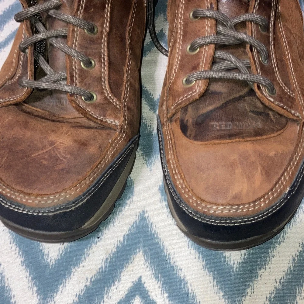 Red‎ Wing Boots 12D